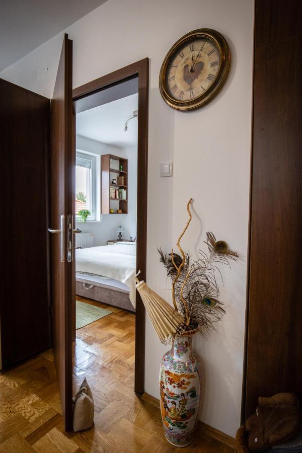 Crystal Apartment Subotica Exterior foto