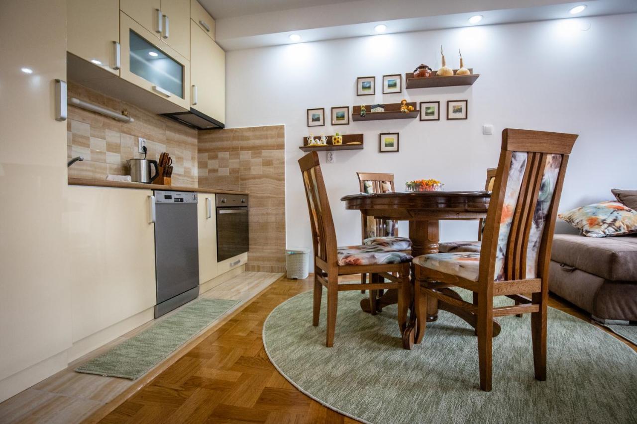 Crystal Apartment Subotica Exterior foto