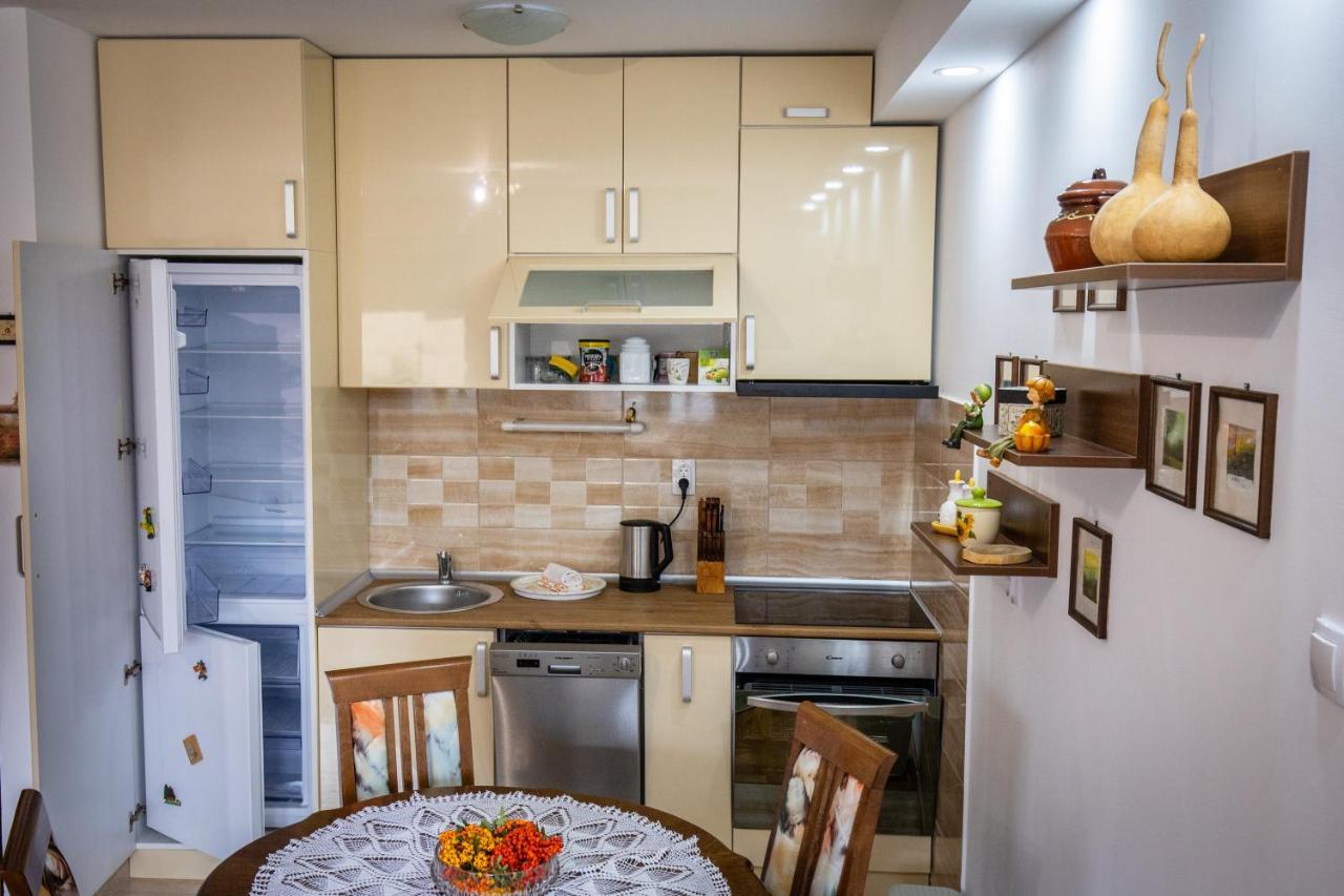 Crystal Apartment Subotica Exterior foto