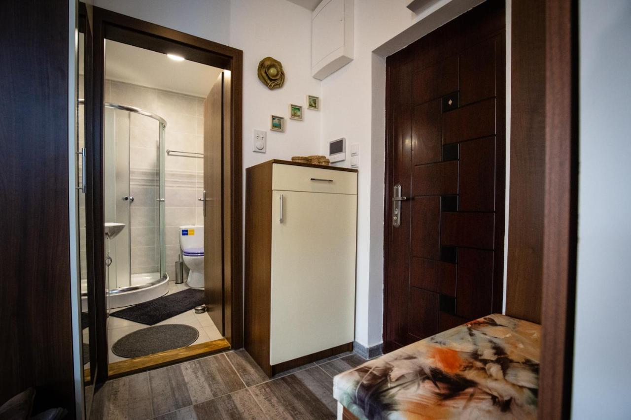Crystal Apartment Subotica Exterior foto